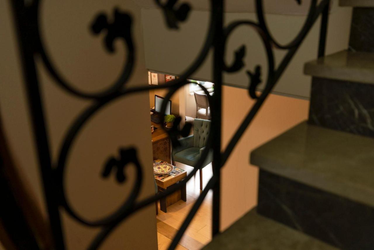De Maree Hotel Istanbul Exterior photo