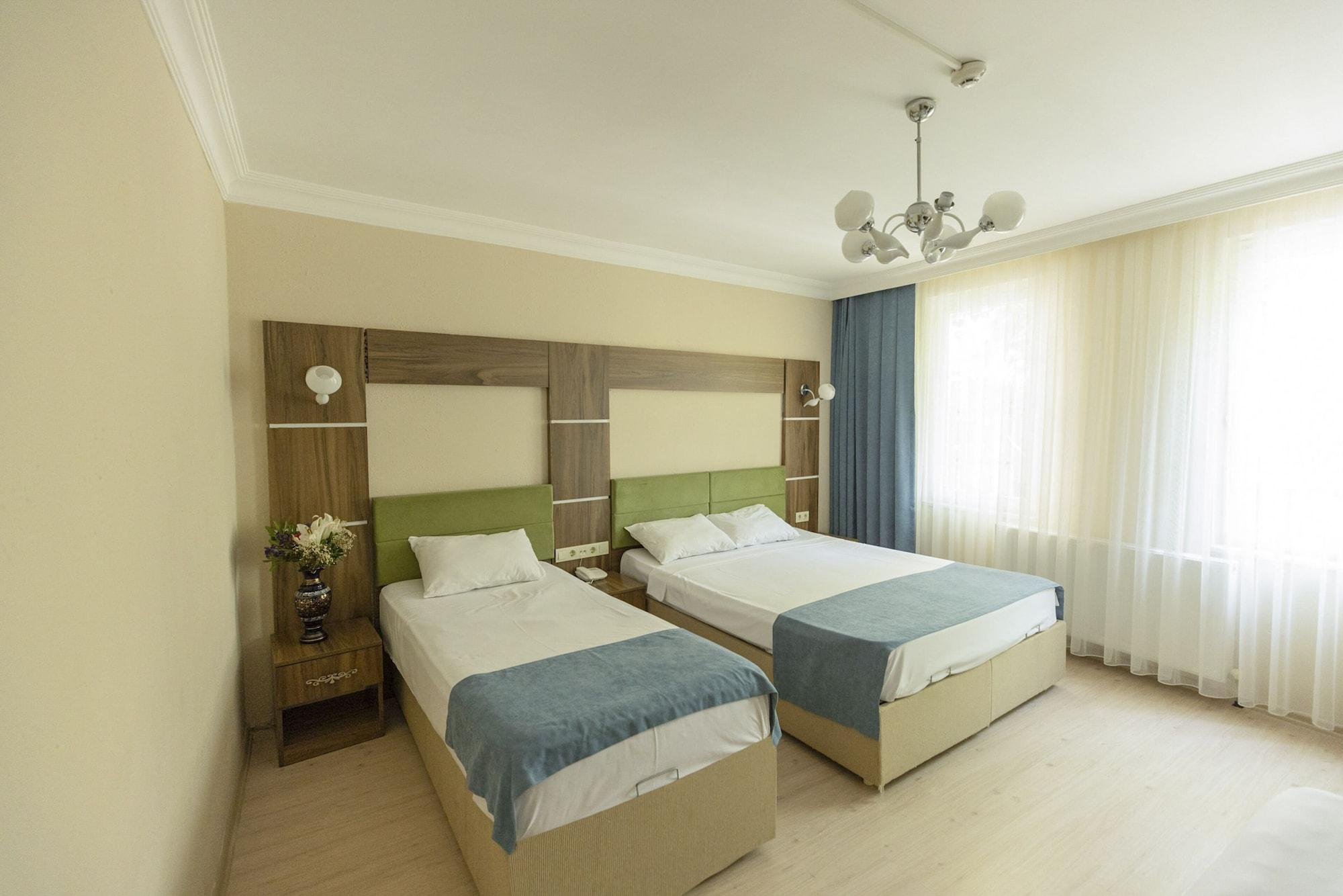 De Maree Hotel Istanbul Exterior photo
