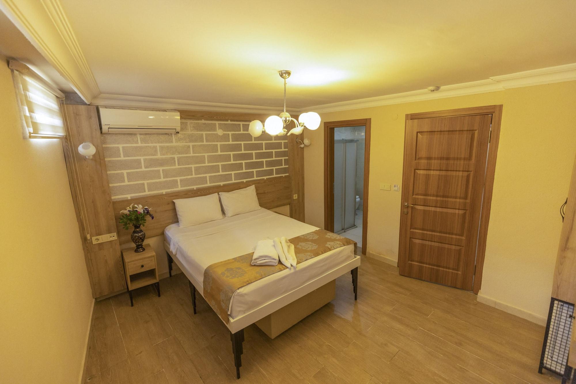 De Maree Hotel Istanbul Exterior photo
