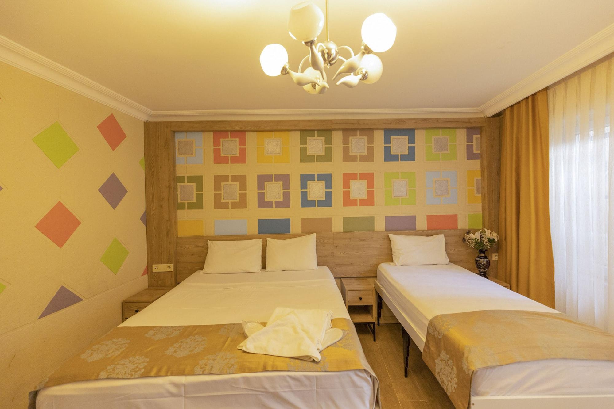 De Maree Hotel Istanbul Exterior photo