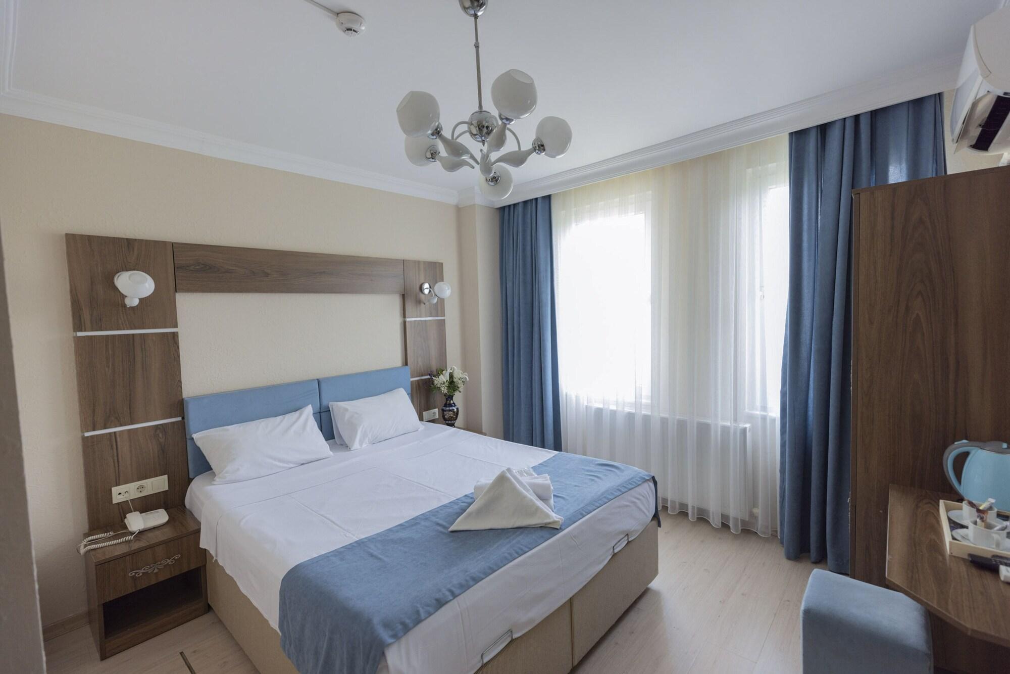 De Maree Hotel Istanbul Exterior photo
