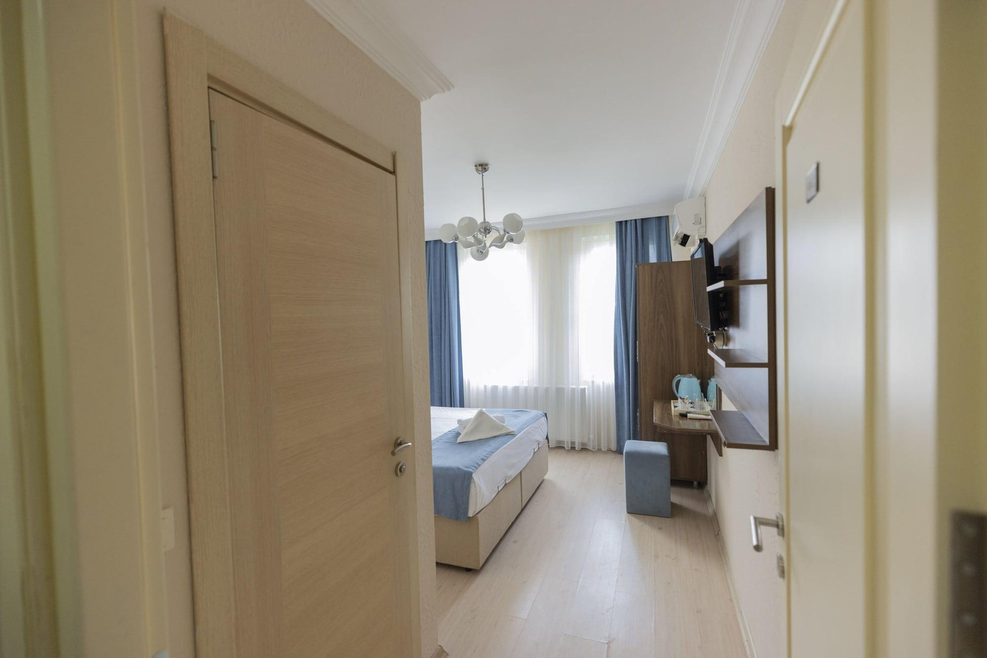 De Maree Hotel Istanbul Exterior photo