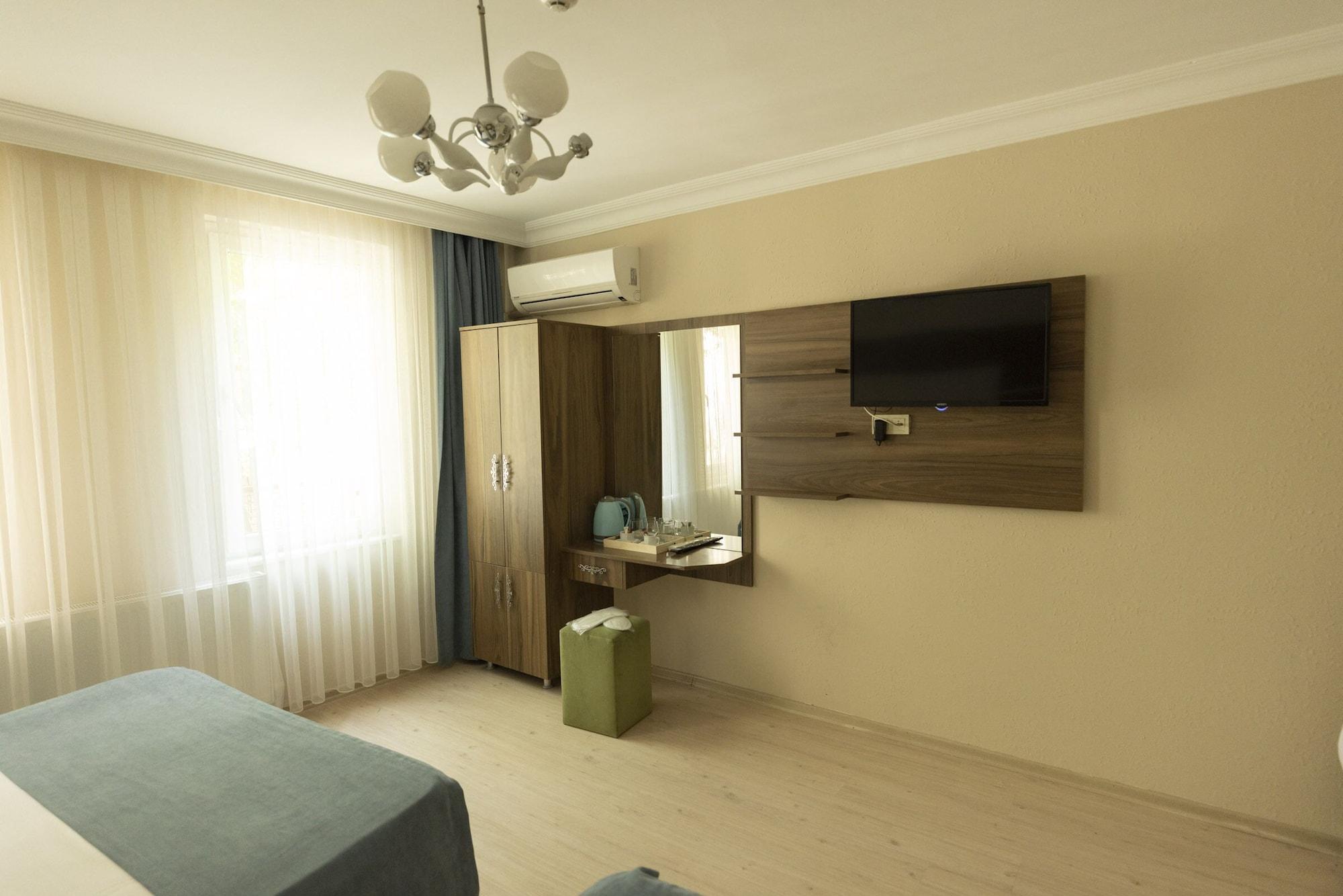 De Maree Hotel Istanbul Exterior photo