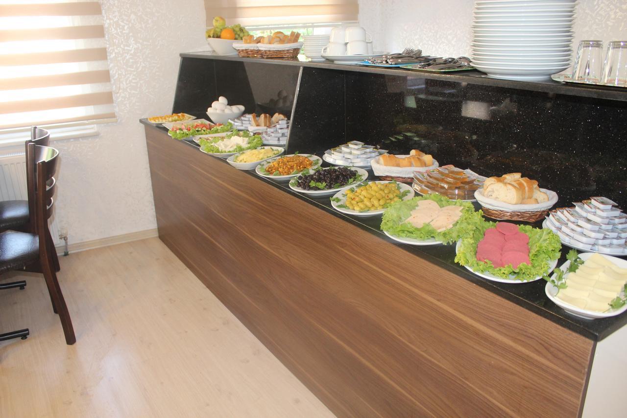De Maree Hotel Istanbul Exterior photo