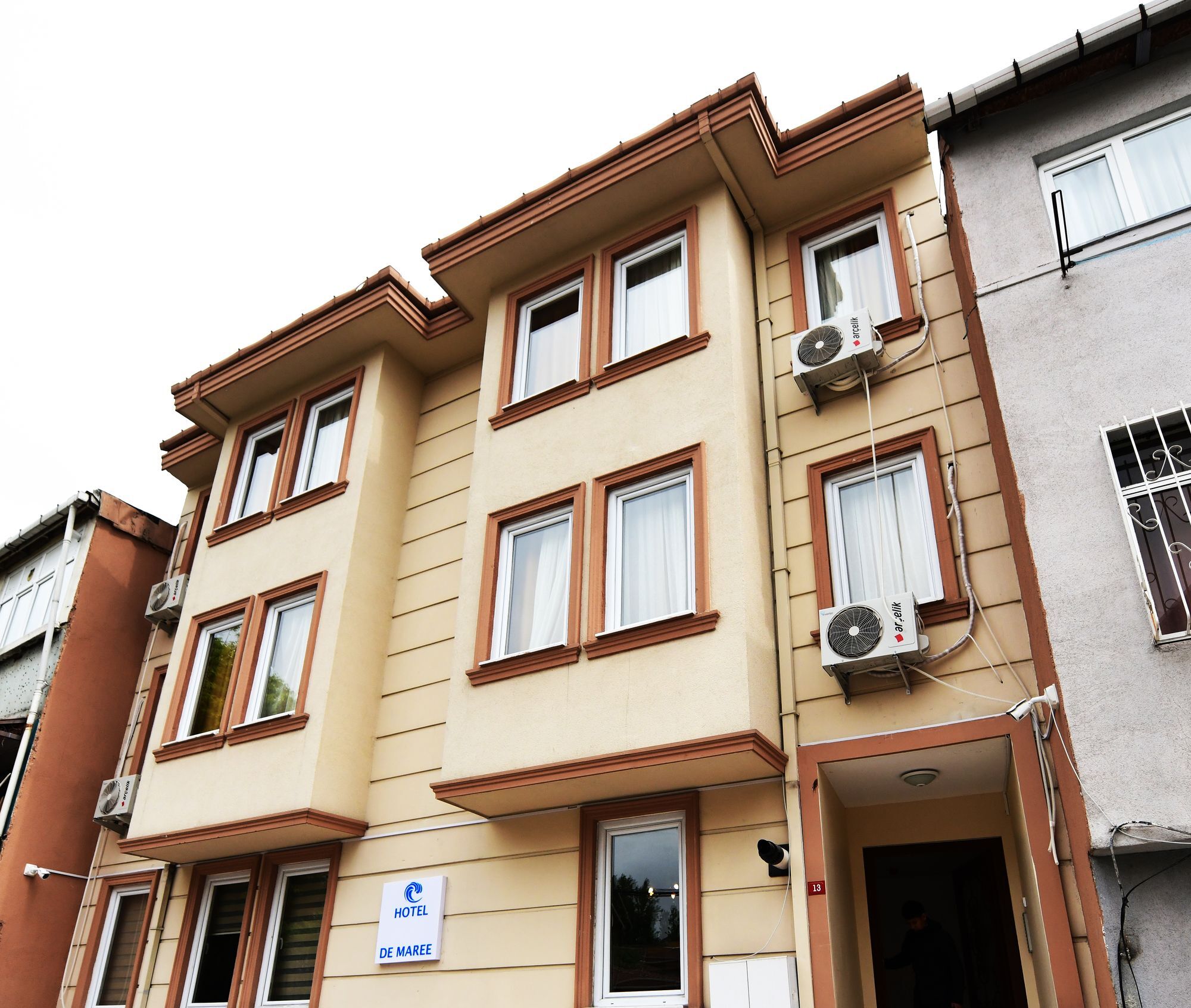 De Maree Hotel Istanbul Exterior photo
