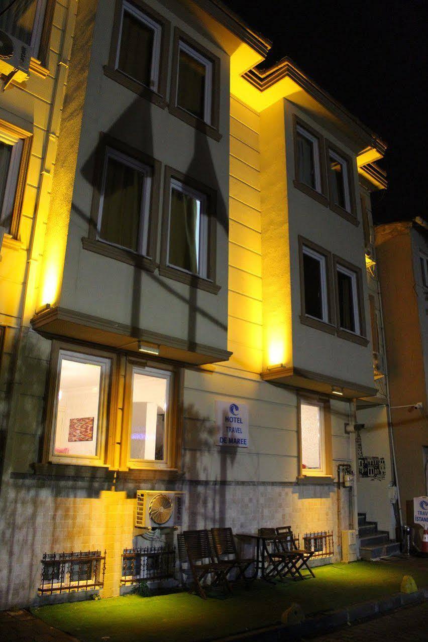 De Maree Hotel Istanbul Exterior photo