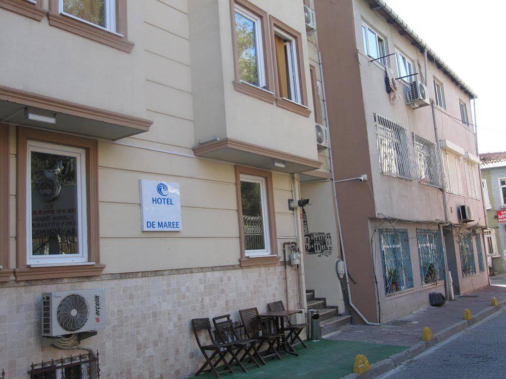 De Maree Hotel Istanbul Exterior photo